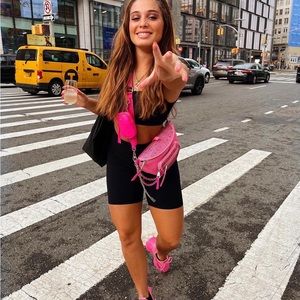 Máxima Bag Hot Pink